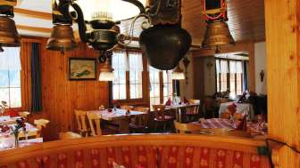 Restaurante Hotel Alpenhof