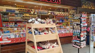 Kiosco y souvenirs Heusser's 