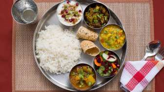Bollywood Restaurante autoservicio Jungfraujoch