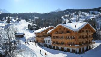 ASPEN restaurante de estilo de vida alpino