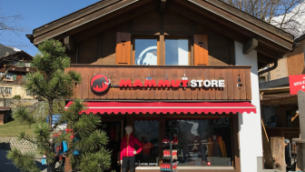 Tienda Mammut